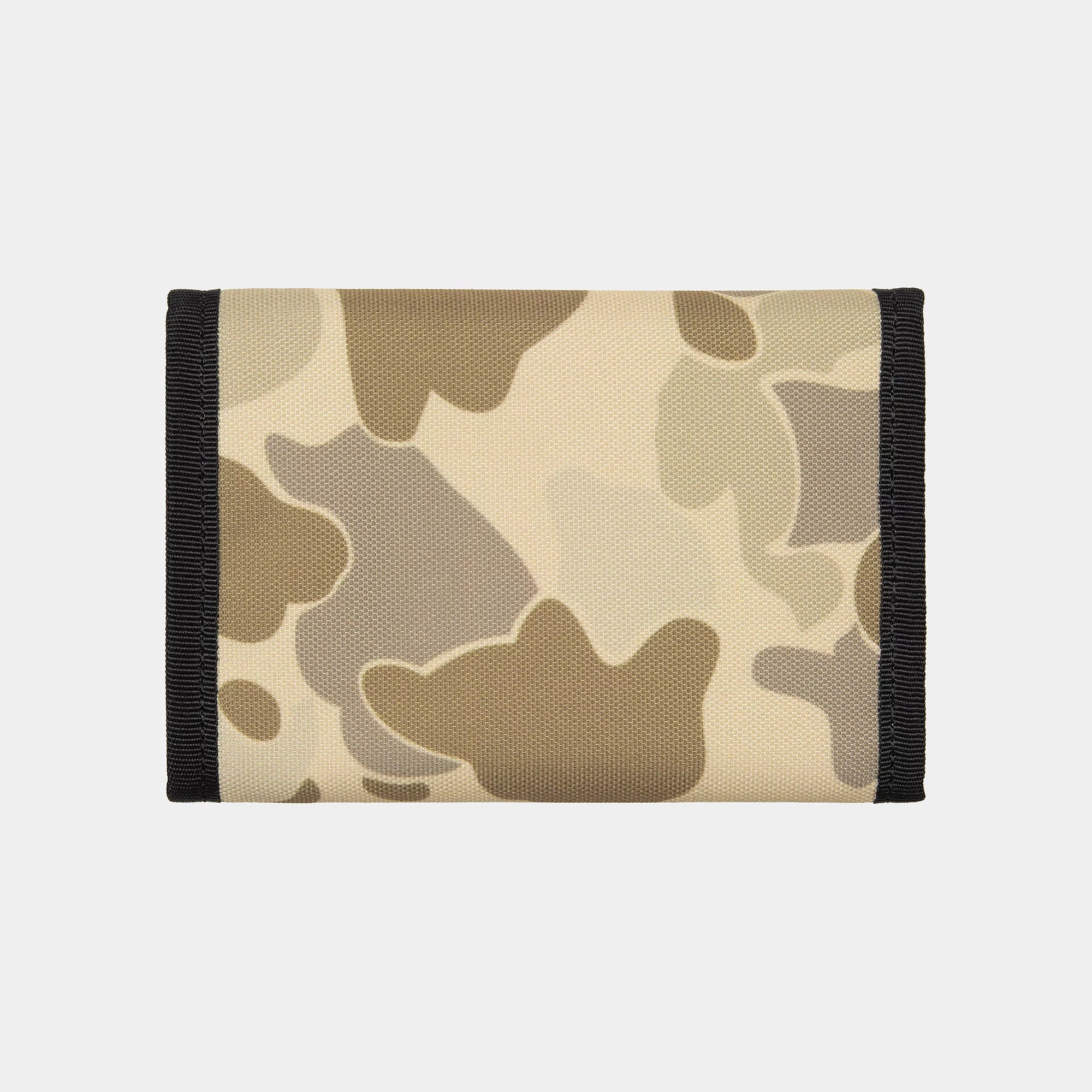 Carhartt WIP - Alec Wallet - Camo Duck / Desert