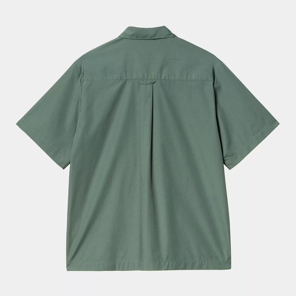 Carhartt WIP - Craft Short Sleeve Shirt - Silver Pine