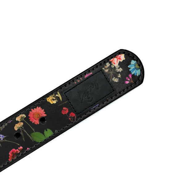 Loosey - Smell The Flowers Belt - Black