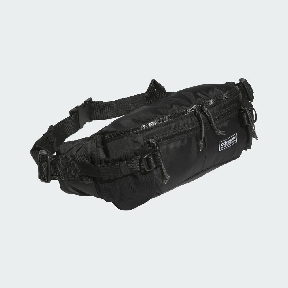 Adidas Skateboarding - Cross Body Bag - Black