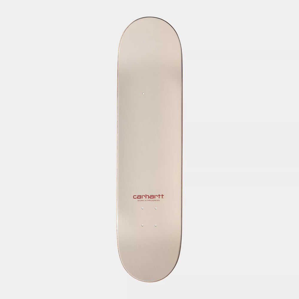 Carhartt WIP - 8.25" A Real Treat Skateboard Deck