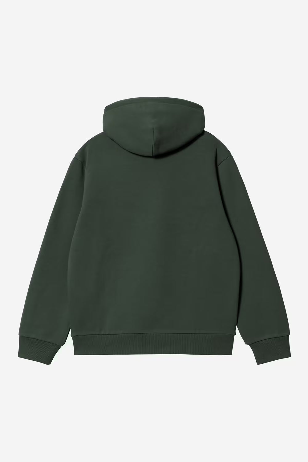 Carhartt WIP - Carhartt Pullover Hooded Sweatshirt - Dark Scarab / Palisander