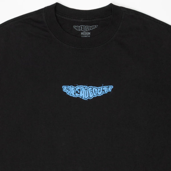 Threadcount - Graff T-Shirt - Faded Black