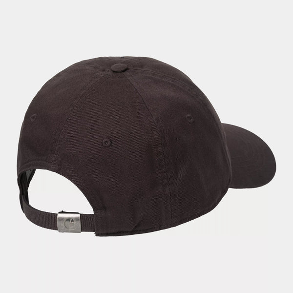 Carhartt WIP - Madison Logo Cap - Palisander / Wax