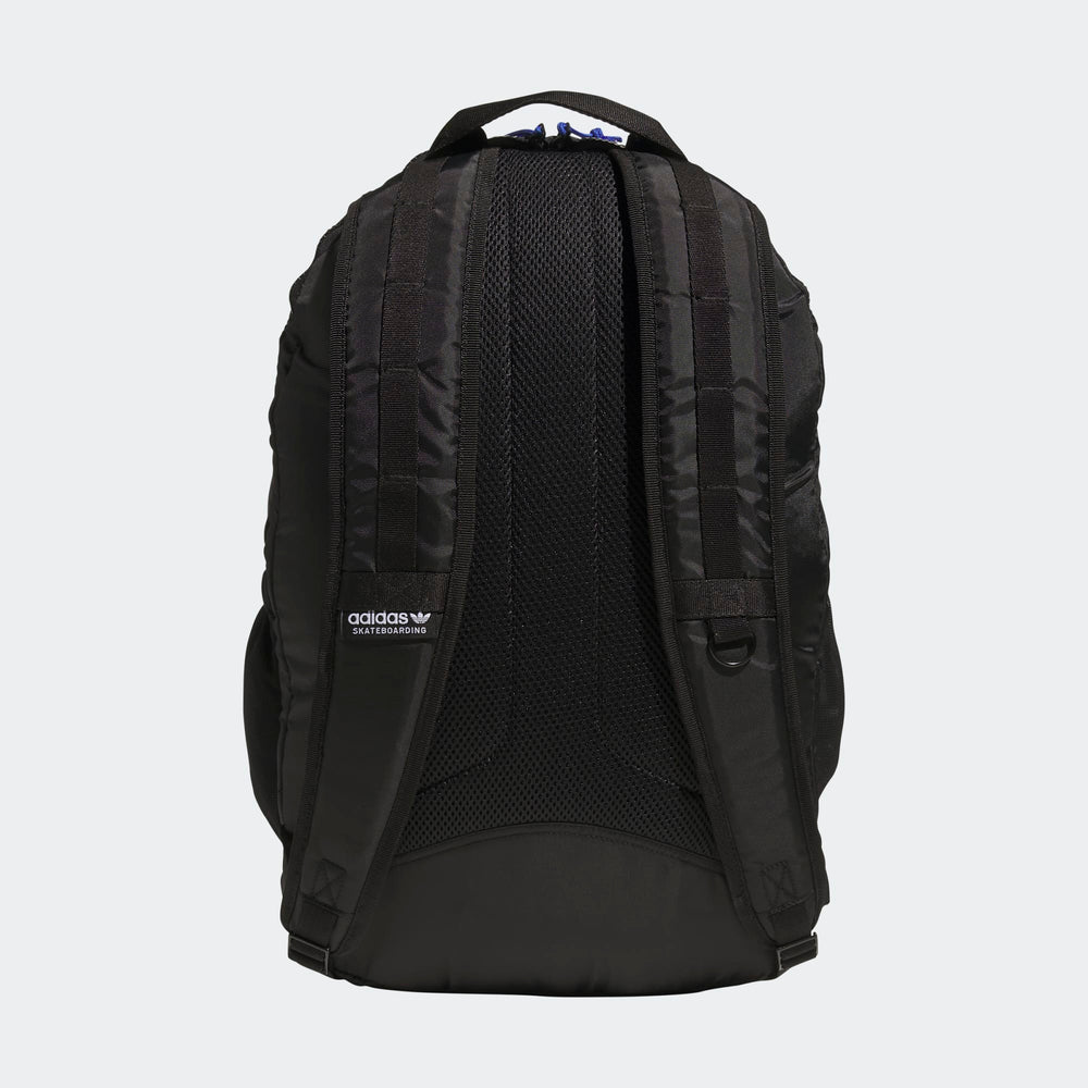 Adidas Skateboarding - Skate Backpack - Black