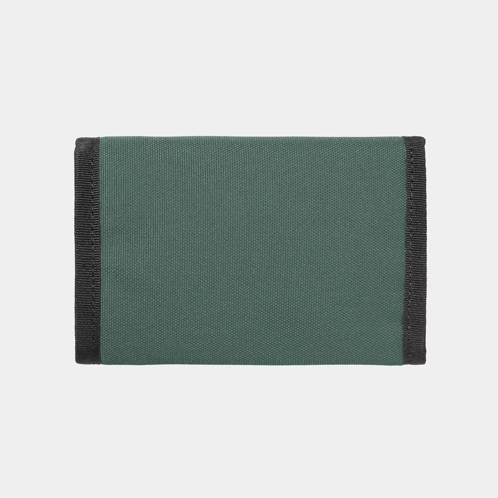 Carhartt WIP - Alec Wallet - Silver Pine