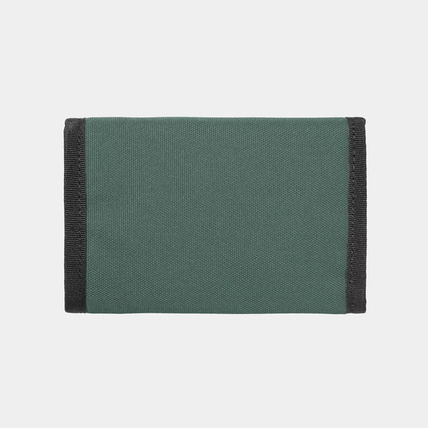 Carhartt WIP - Alec Wallet - Silver Pine