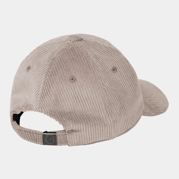 Carhartt WIP - Harlem Cord Cap - Dusky Beige / Wax