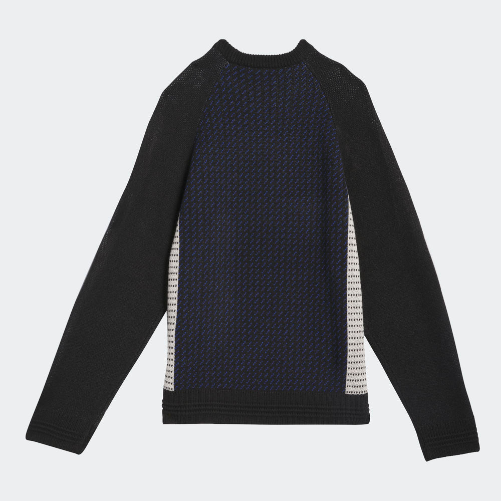Adidas Skateboarding - Shmoofoil Fully Fashioned Crewneck Sweatshirt - Multi