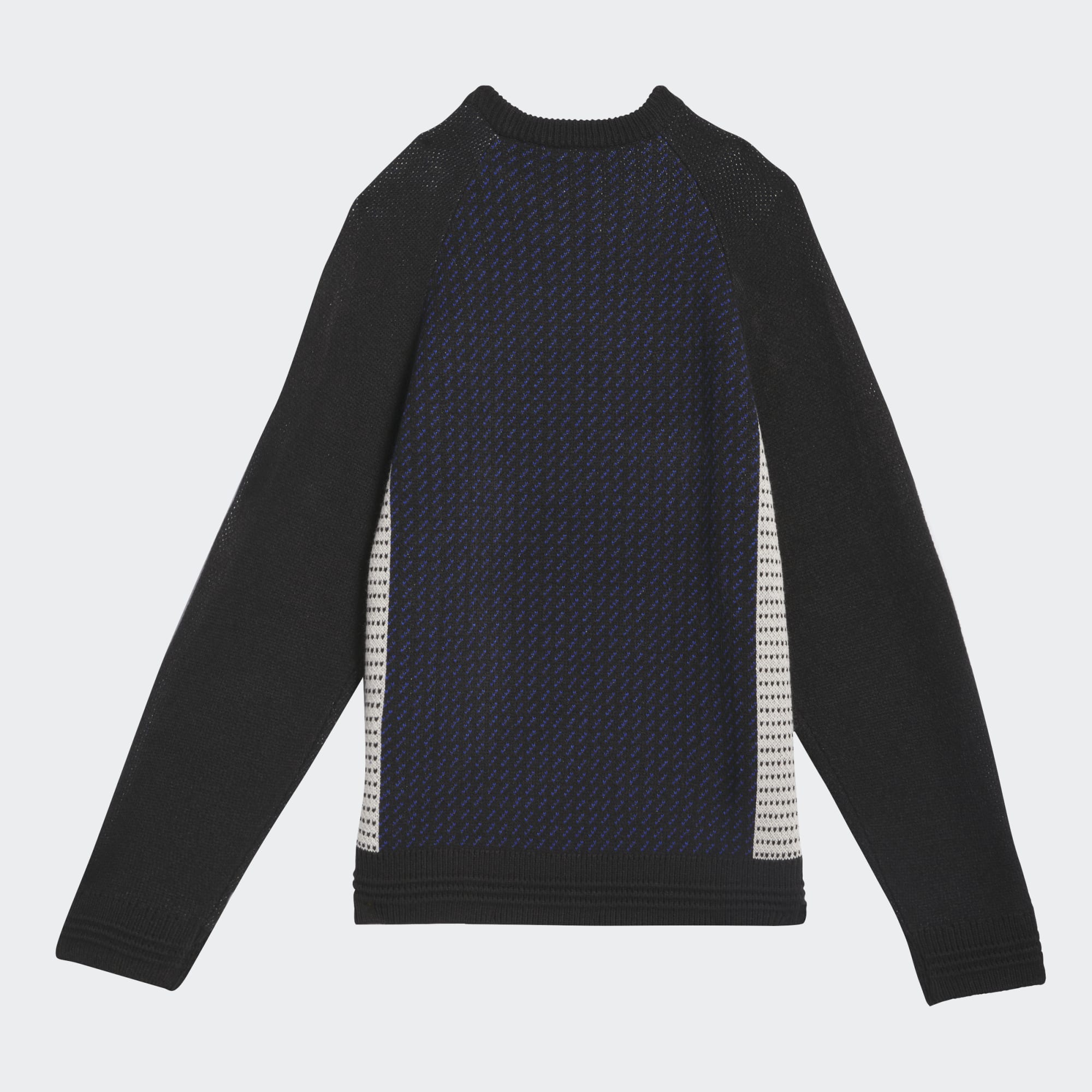Adidas Skateboarding - Shmoofoil Fully Fashioned Crewneck Sweatshirt - Multi