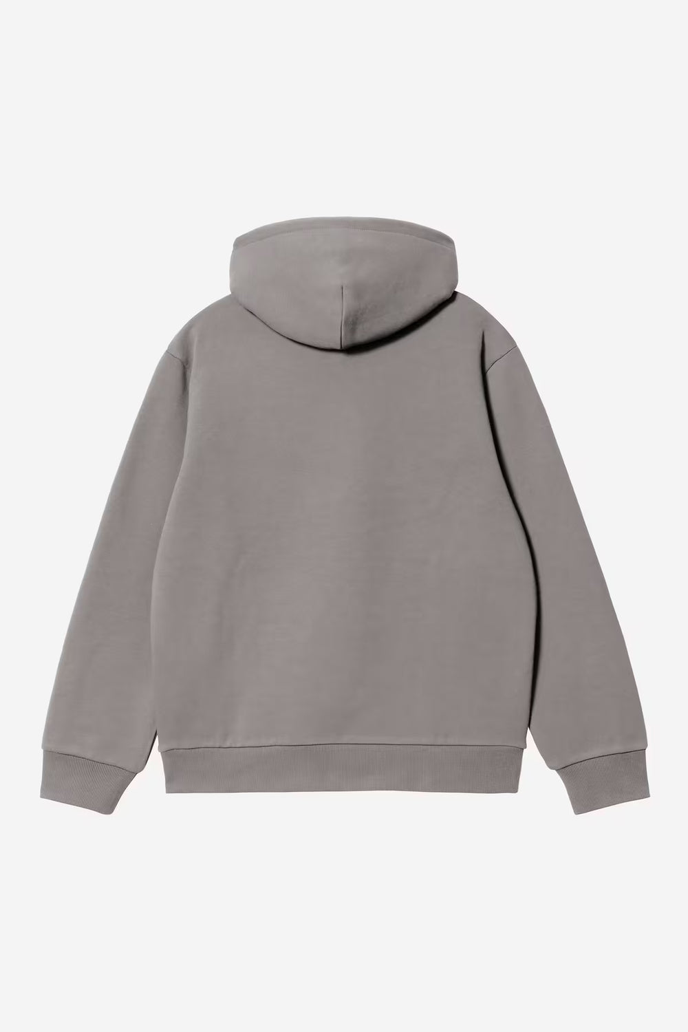 Carhartt WIP - Carhartt Pullover Hooded Sweatshirt - Shady Grey / Dark Navy
