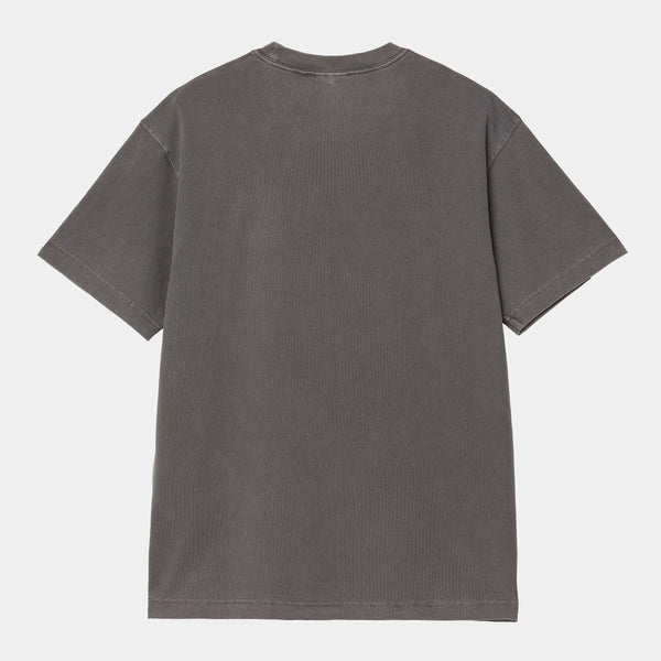 Carhartt WIP - Nelson T-Shirt - Graphite