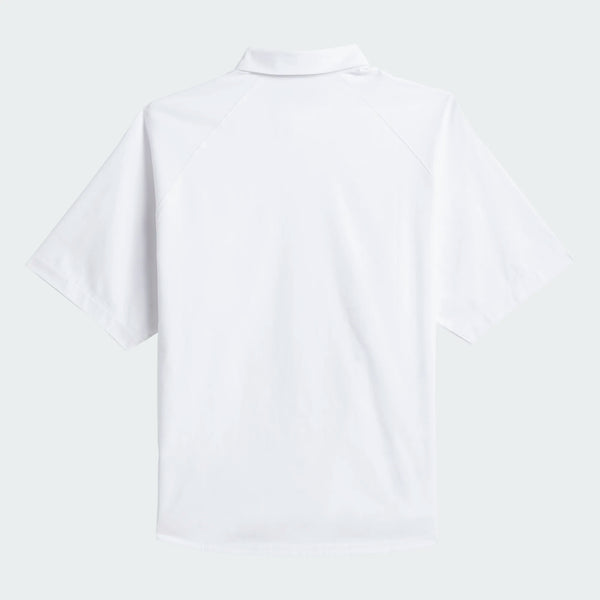 Adidas Skateboarding - Shmoo Short Sleeve Shirt - White