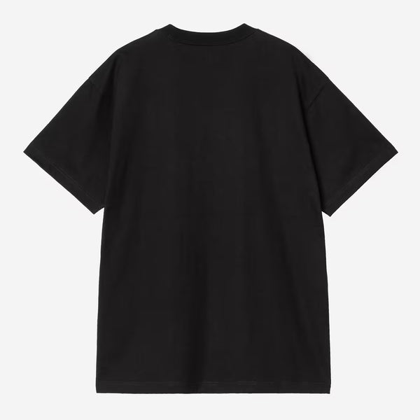 Carhartt WIP - Clover T-Shirt - Black