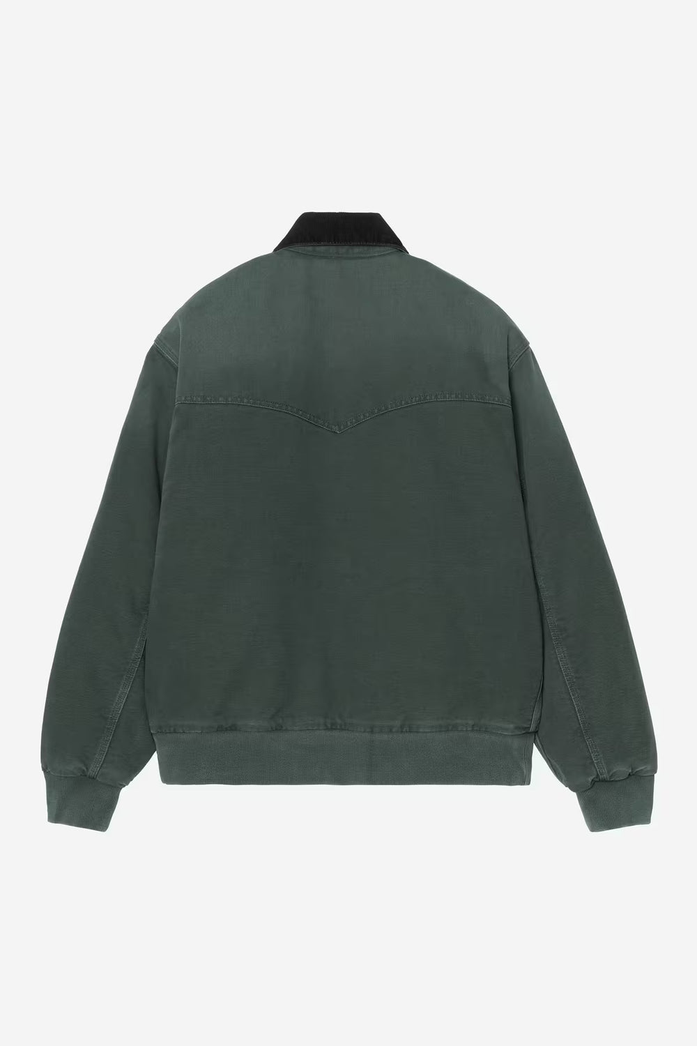 Carhartt WIP - Santa Fe Bomber Jacket - Raven / Black