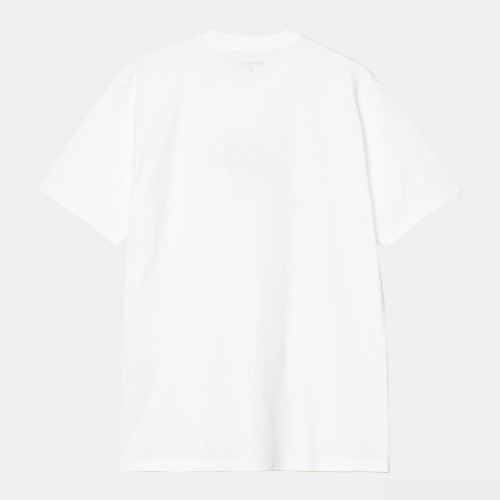 Carhartt WIP - Piggybank T-Shirt - White