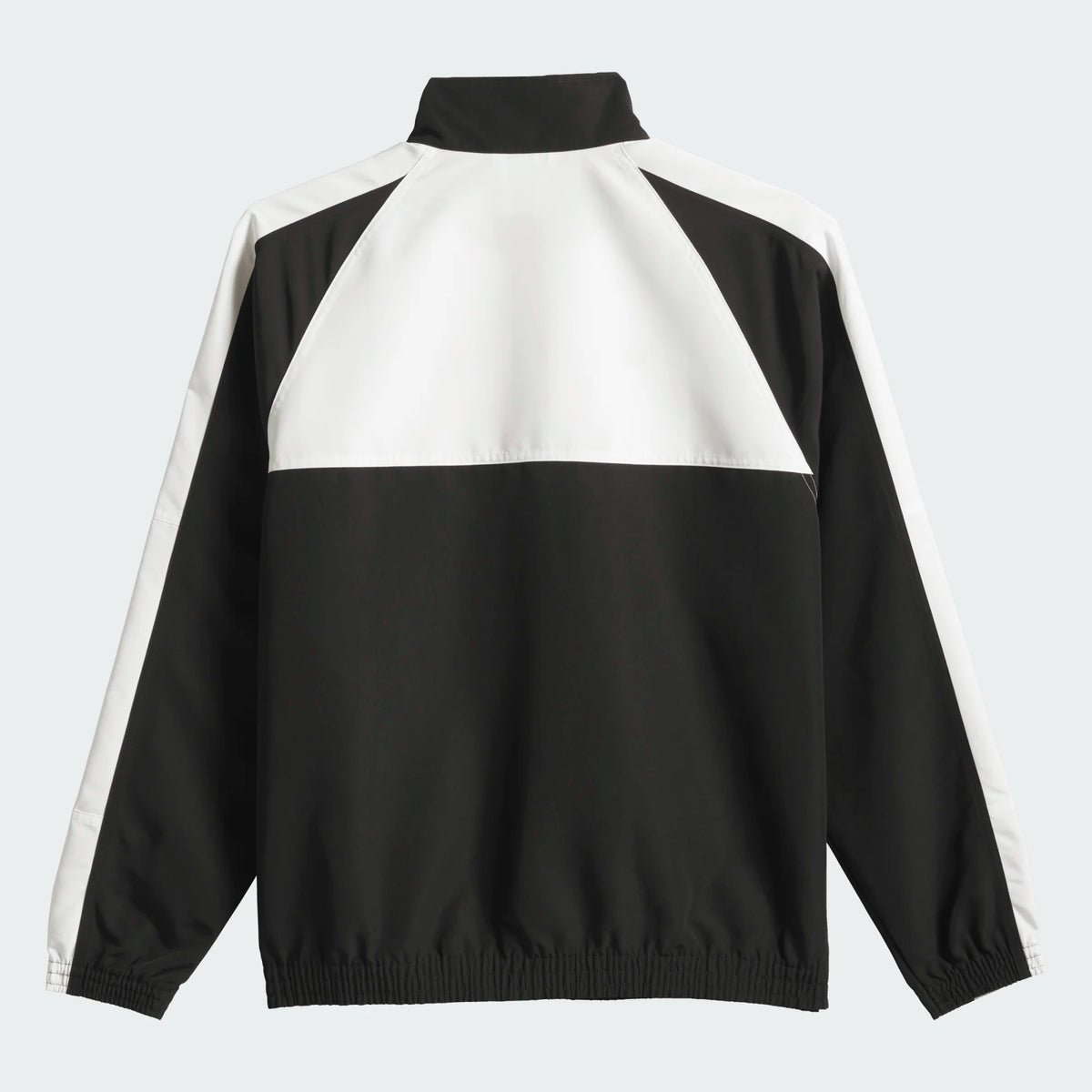 Adidas Skateboarding - Welcome Skateboards Gatsele Track Jacket - Black / White