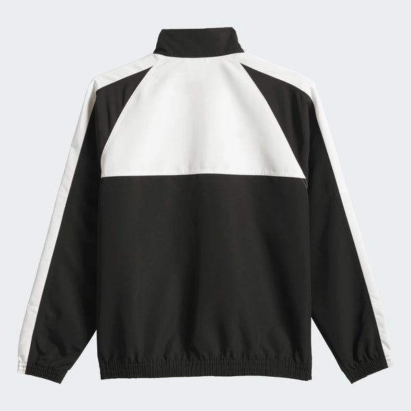 Adidas Skateboarding - Welcome Skateboards Gatsele Track Jacket - Black / White