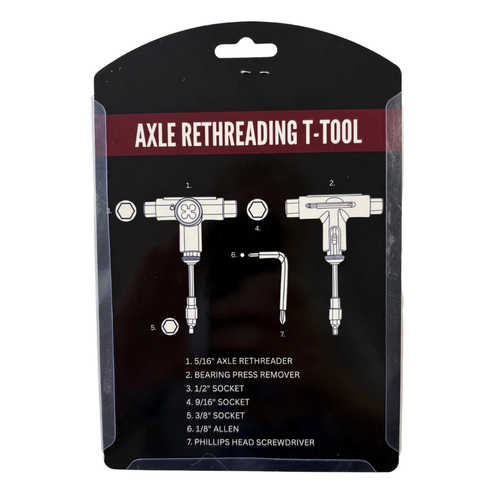 G-Tool - Automatic T-Tool - Black