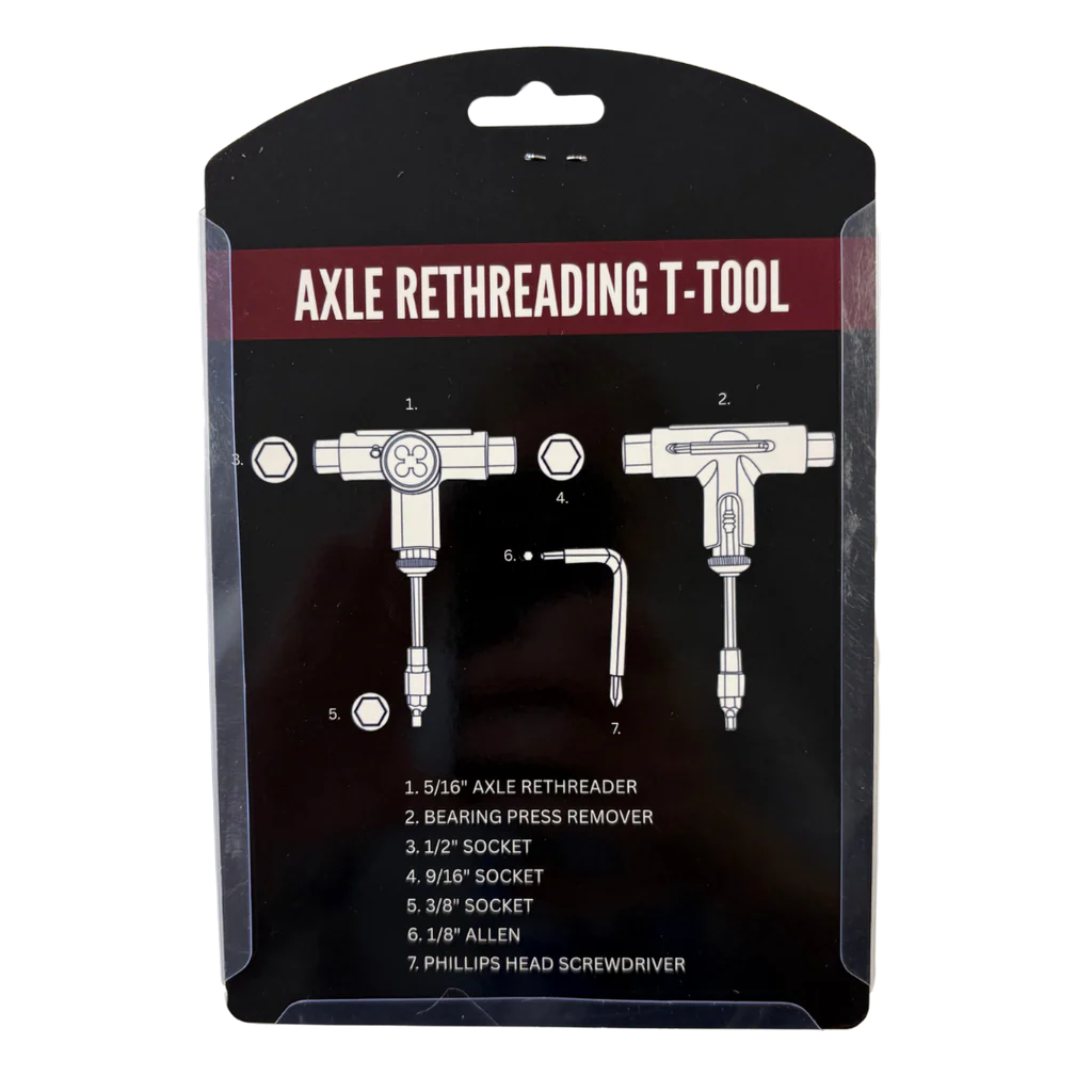 G-Tool - Automatic T-Tool - Black