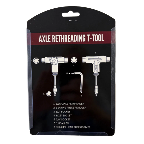 G-Tool - Automatic T-Tool - Black