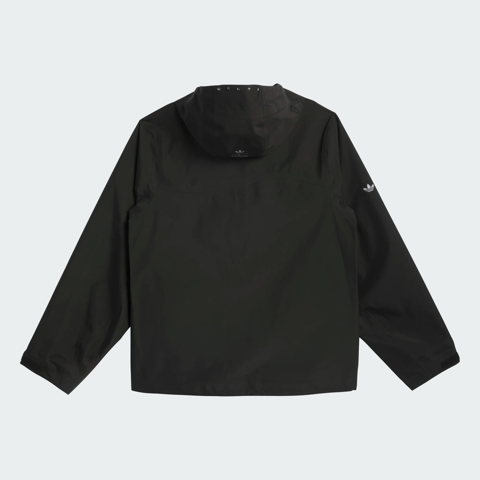 Adidas Skateboarding - Dime MTL Gore-Tex Stud Jacket - Black