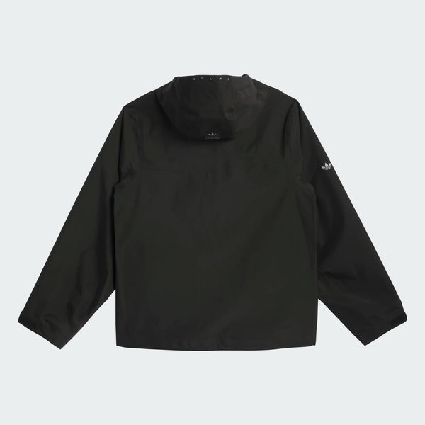 Adidas Skateboarding - Dime MTL Gore-Tex Stud Jacket - Black