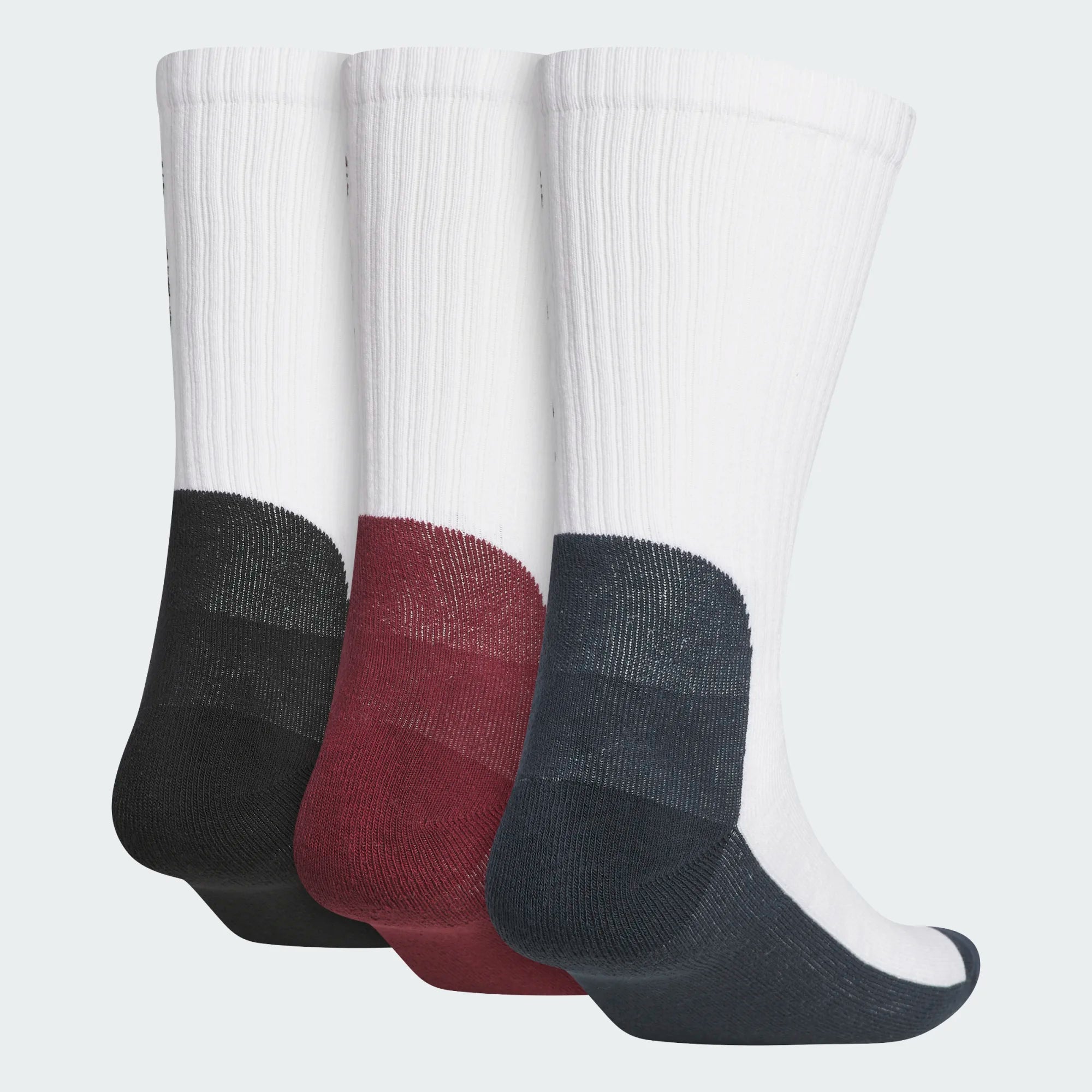Adidas Skateboarding - FSBS Premium (3 Pack) Socks - White