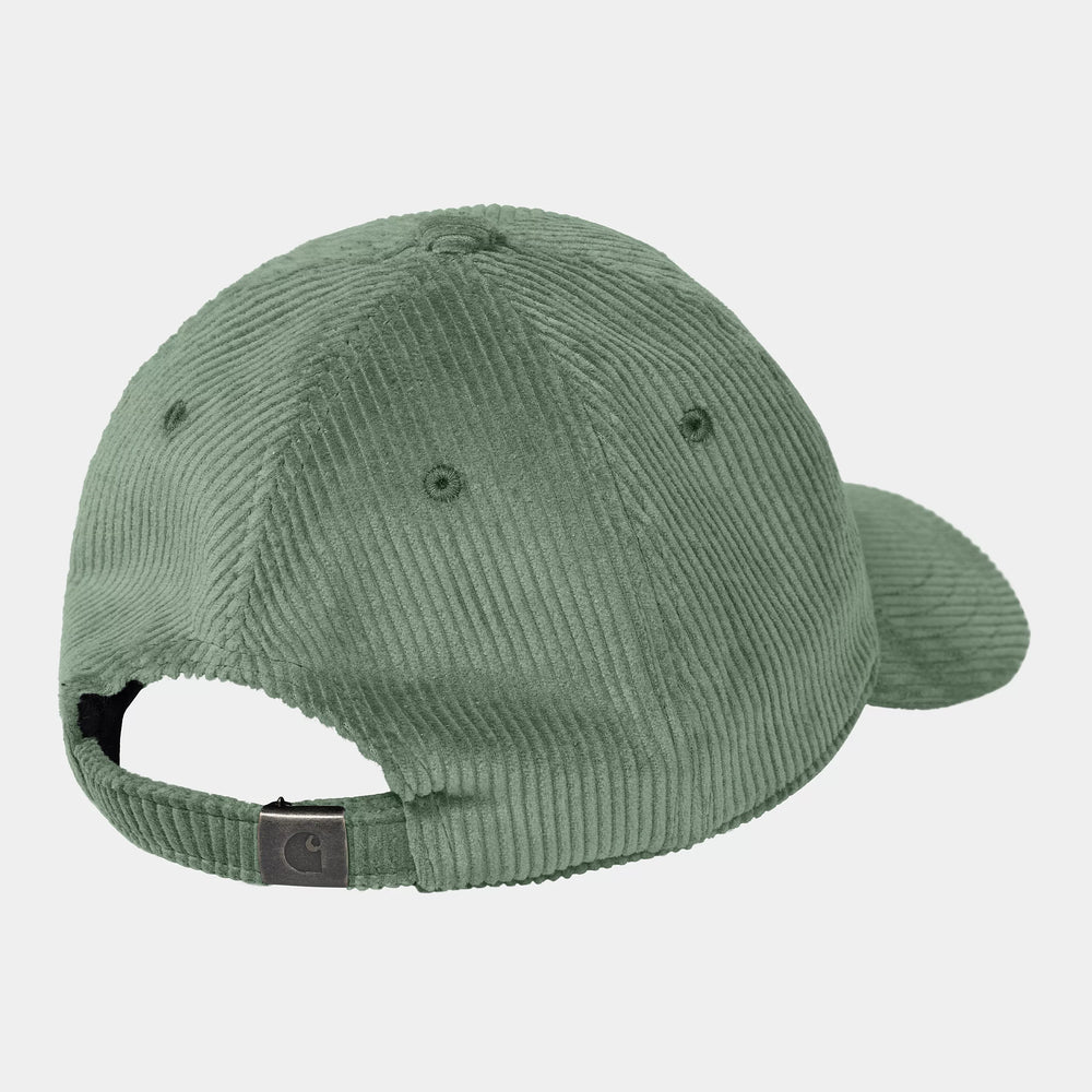 Carhartt WIP - Harlem Cord Cap - Park / Wax