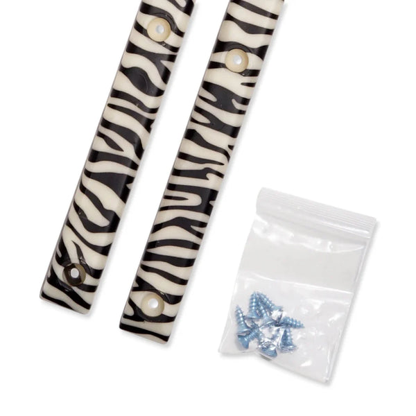 G-Tool - Rails (2 Pack) - Zebra