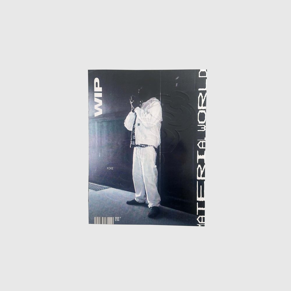 Carhartt WIP - WIP Magazine #11 - Paper Mike / Black Issue