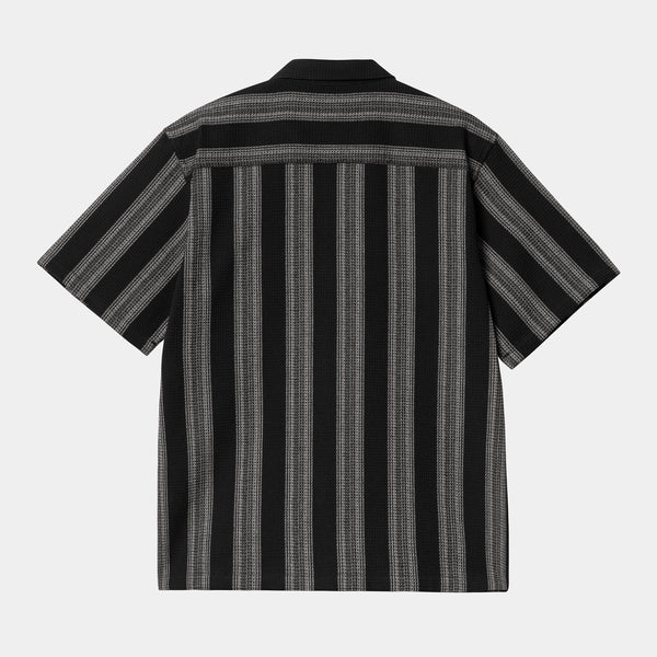 Carhartt WIP - Dodson Short Sleeve Shirt - Black