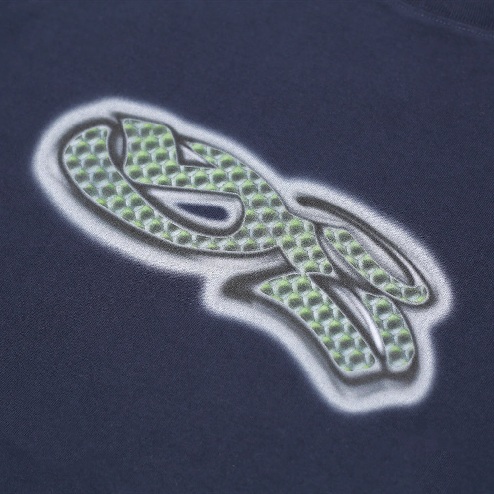Yardsale - Bug Out T-Shirt - Blue