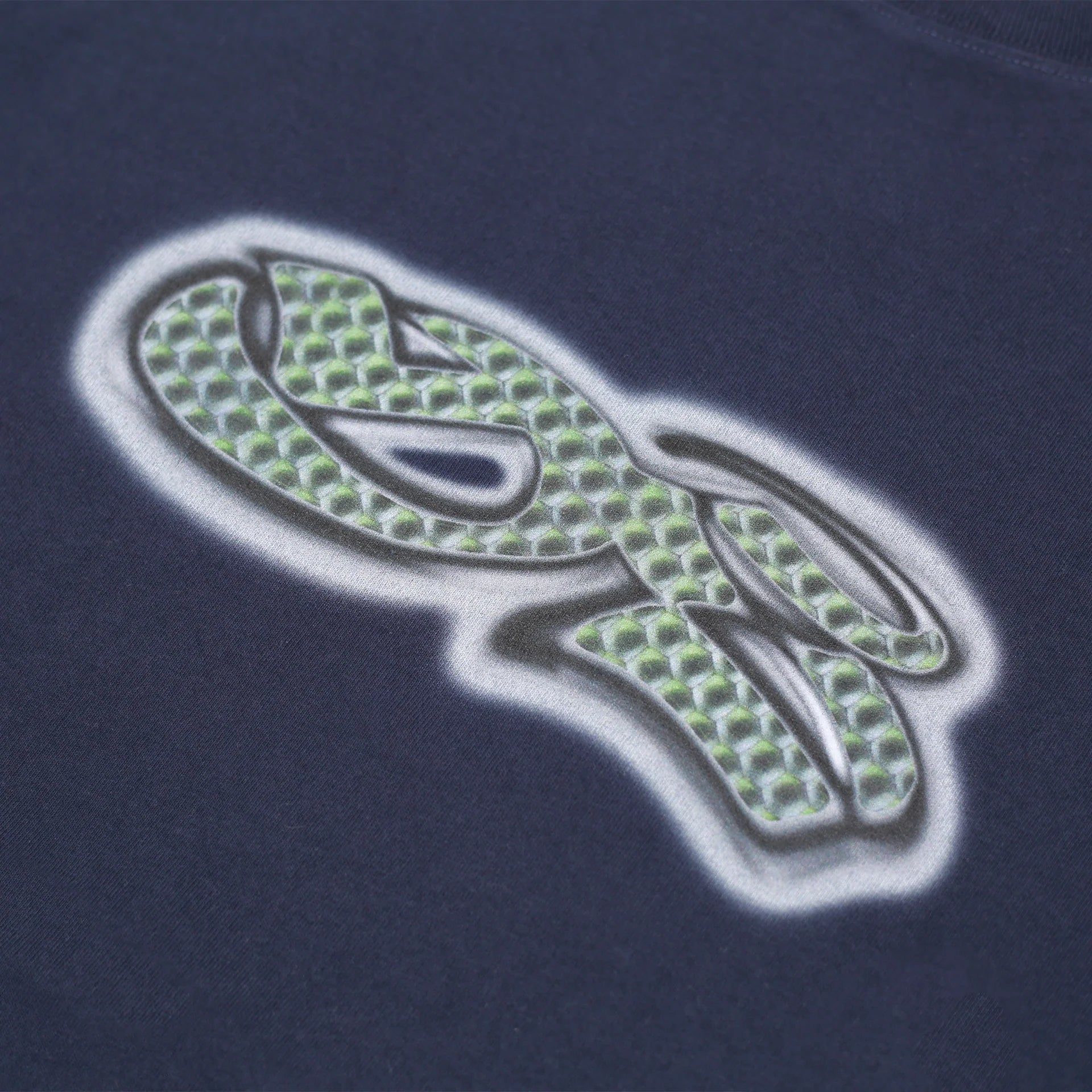 Yardsale - Bug Out T-Shirt - Blue