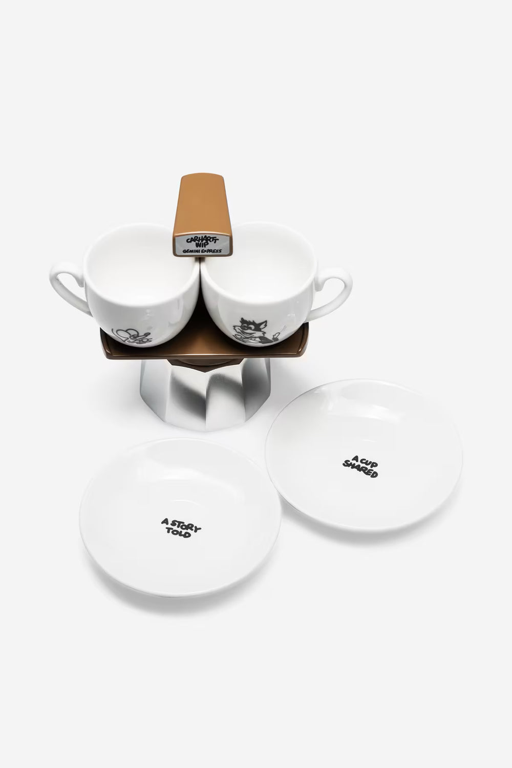 Carhartt WIP - Coffee Espresso Maker