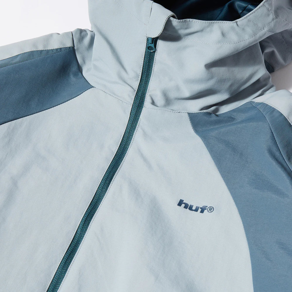 Huf - Set Shell Jacket - Blue Fog