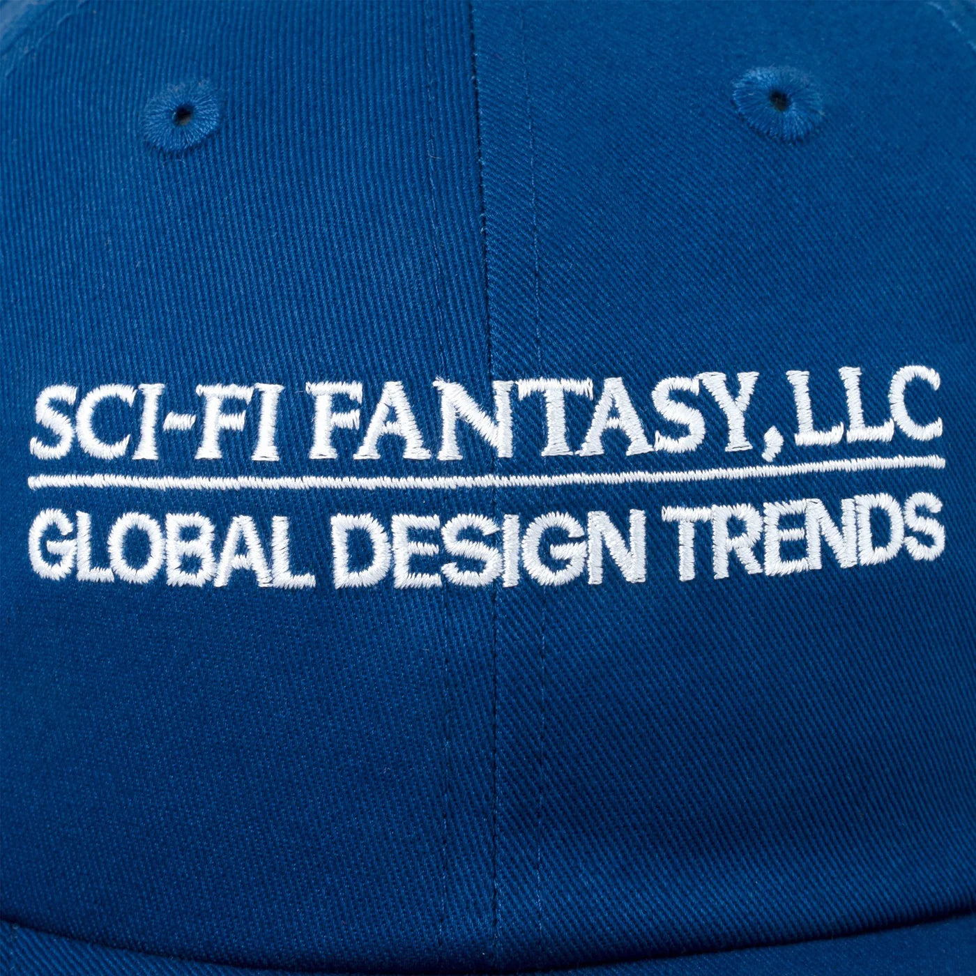 Sci-Fi Fantasy - Global Design Trends Cap - Navy