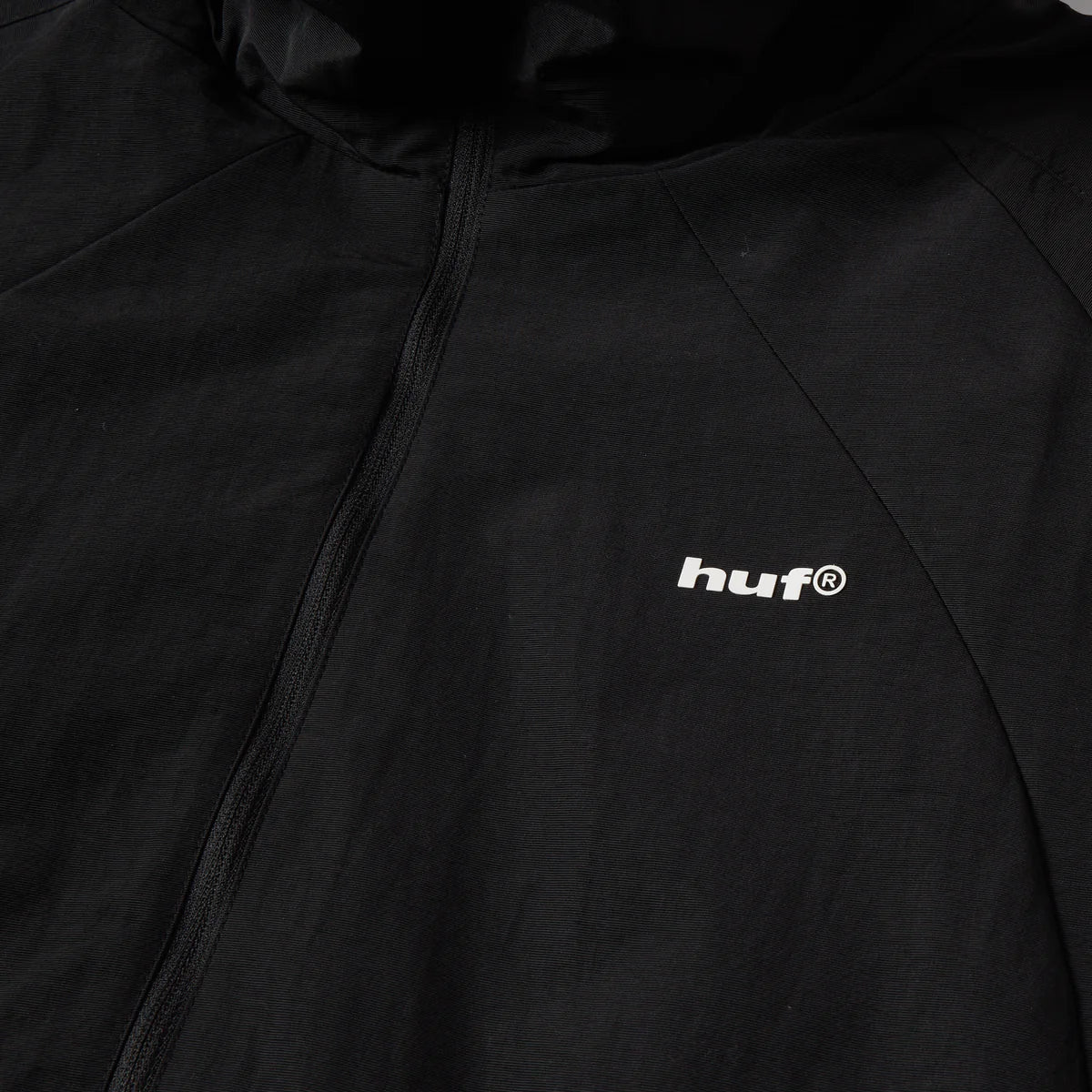 Huf - Set Shell Jacket - Blackout