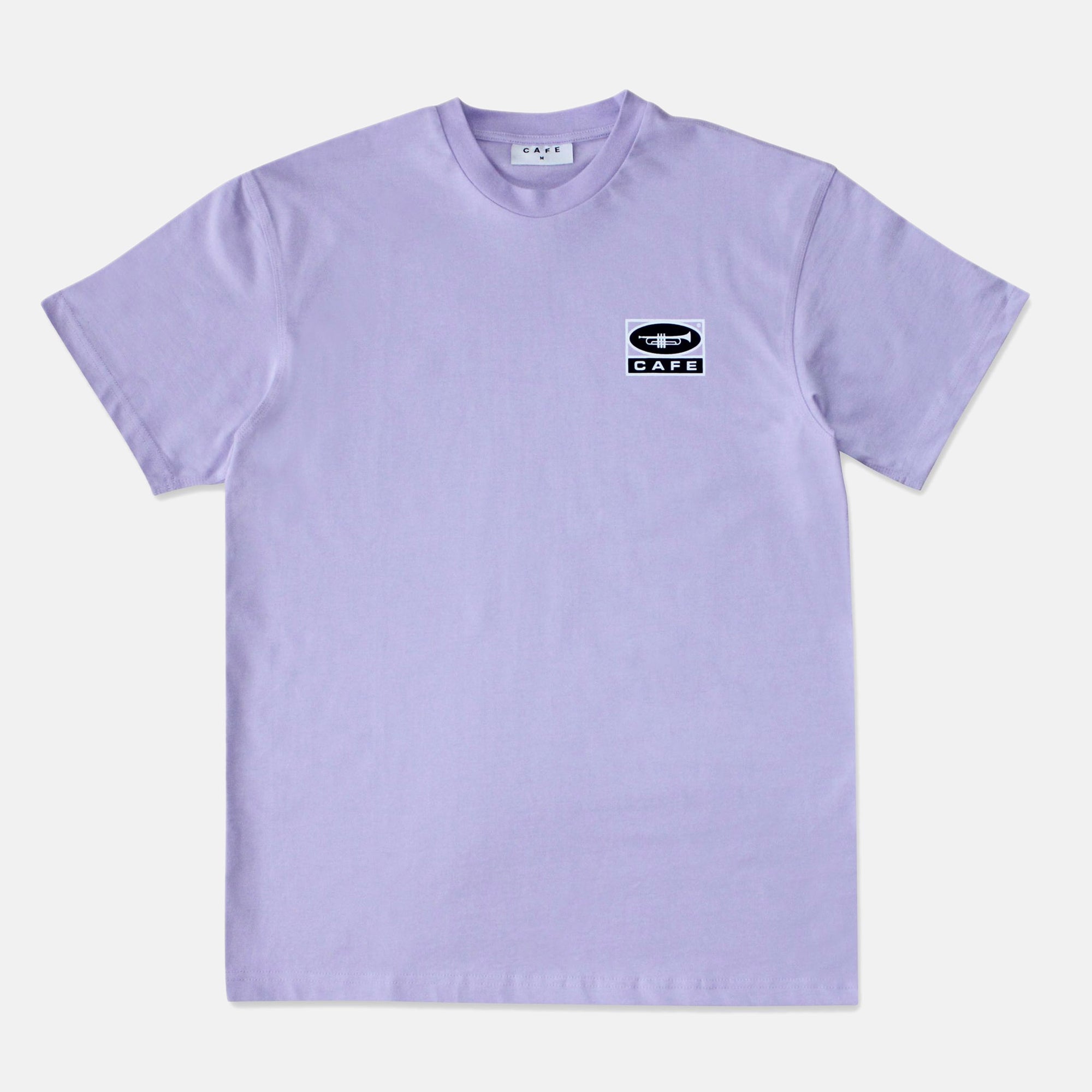 Skateboard Cafe - 45 T-Shirt - Lavender