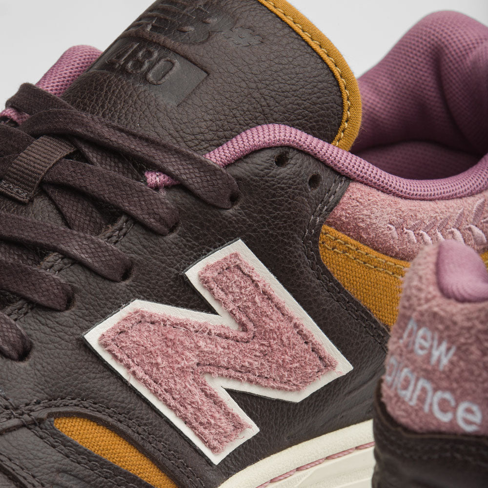 New Balance Numeric - 303 Boards Jeremy Fish 480 Shoes - Purple