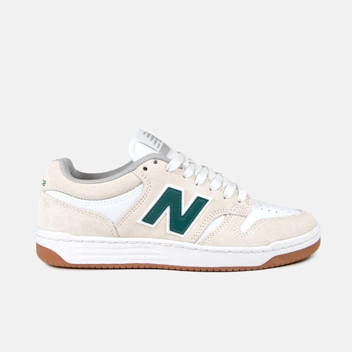 New Balance Numeric - 480 Shoes - Sea Salt