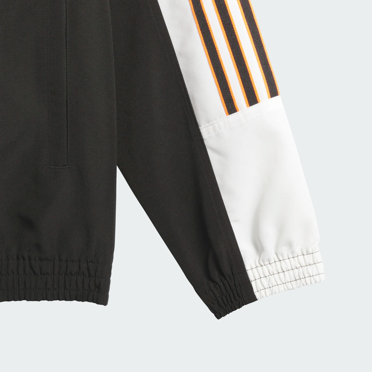 Adidas Skateboarding - Welcome Skateboards Gatsele Track Jacket - Black / White