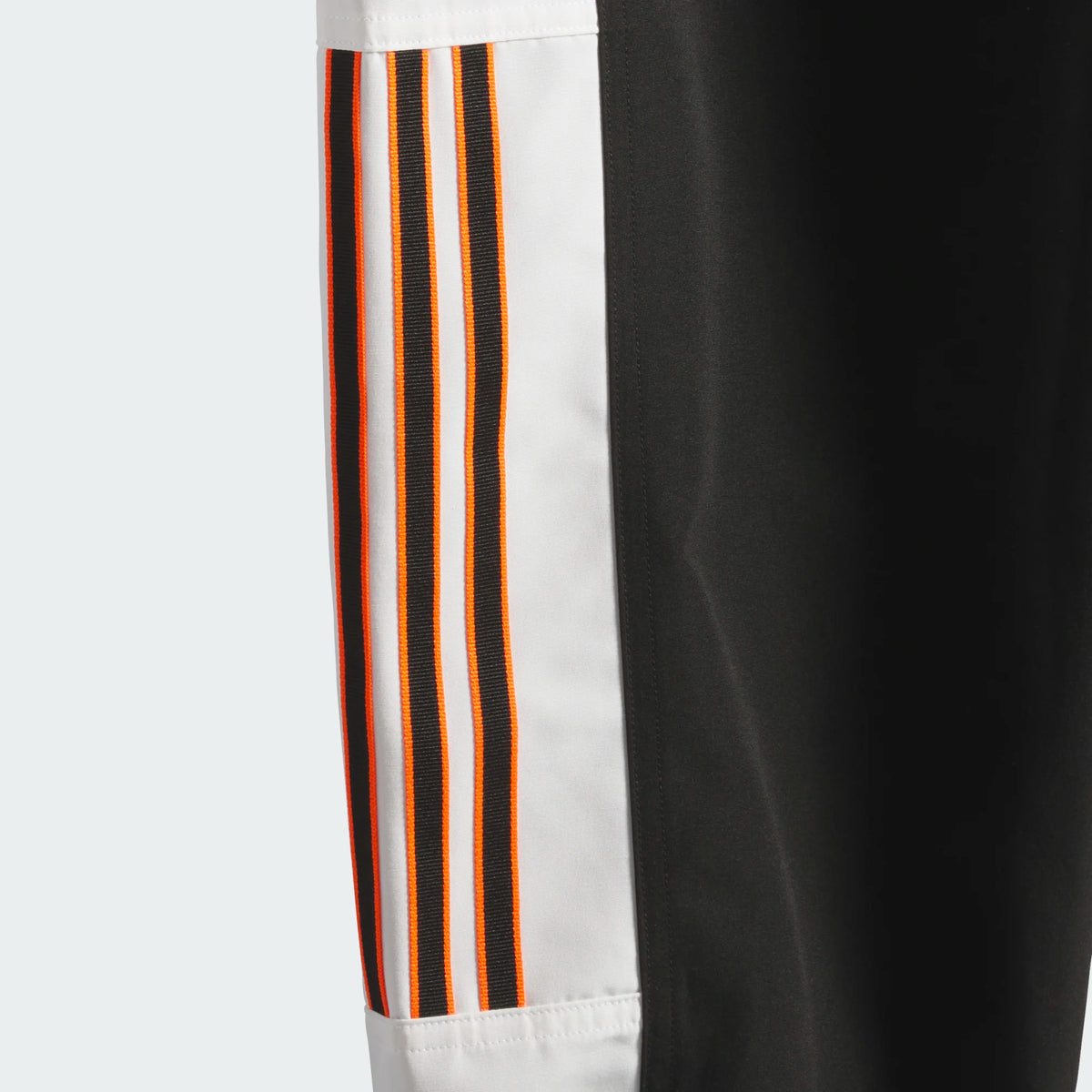Adidas Skateboarding - Welcome Skateboards Gatsele Track Pants - Black / White