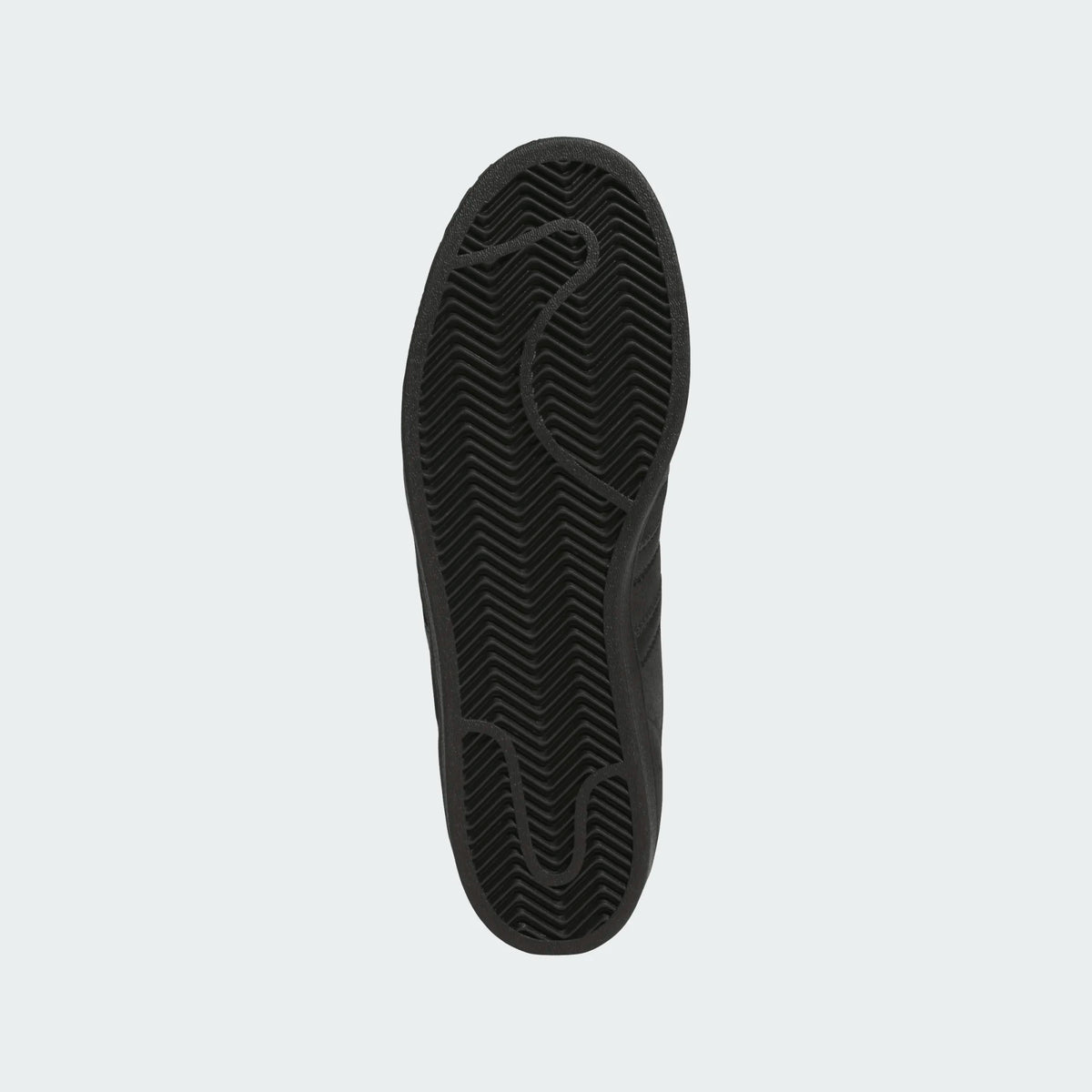 Adidas Skateboarding - Superstar ADV Shoes - Core Black / Core Black / Core Black