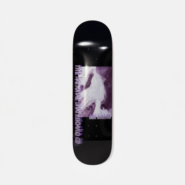 The National Skateboard Co. - 8.25