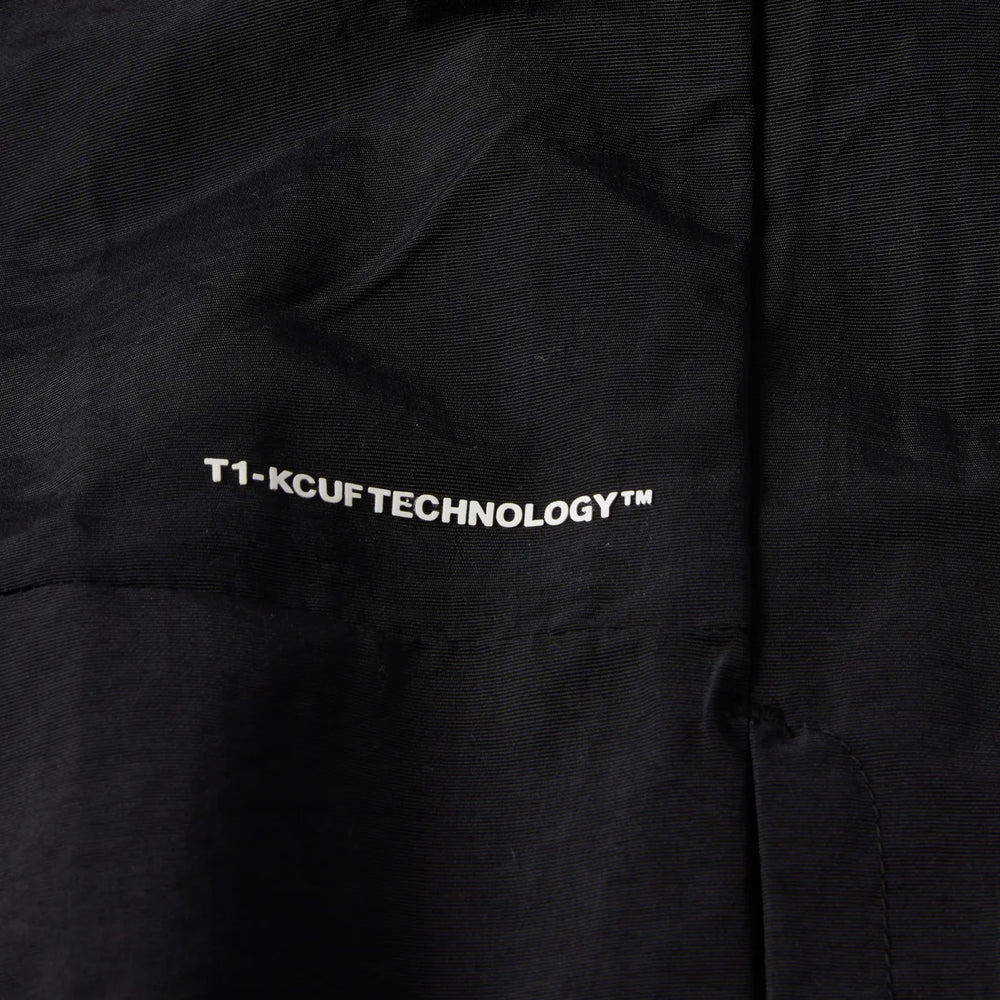 Huf - Set Shell Jacket - Blackout