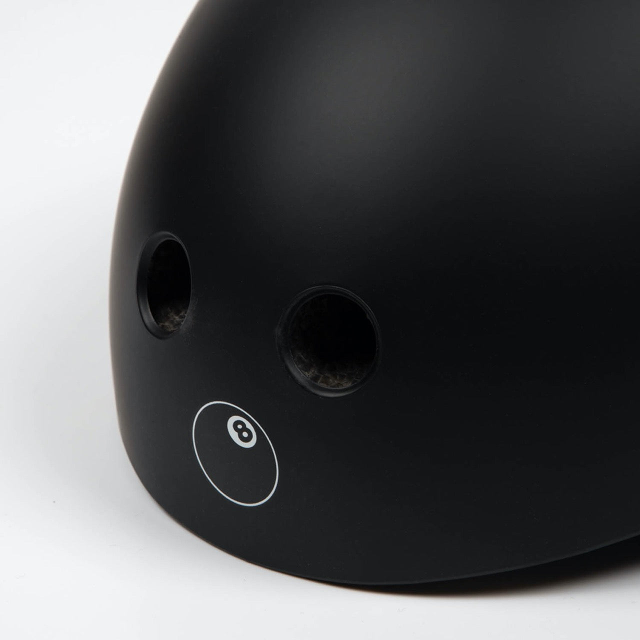 Triple Eight - Eight Ball Helmet Fit Dial - Matte Black