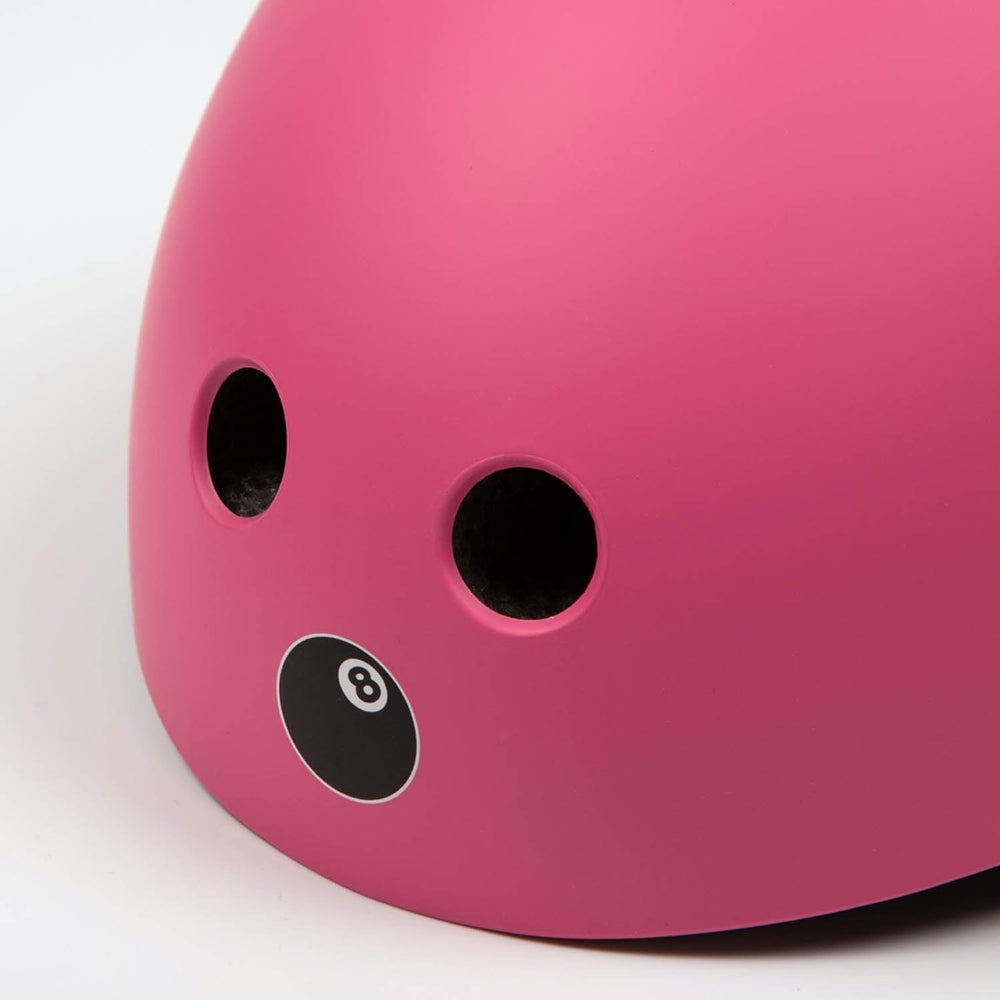 Triple Eight - Eight Ball Helmet Fit Dial - Matte Pink