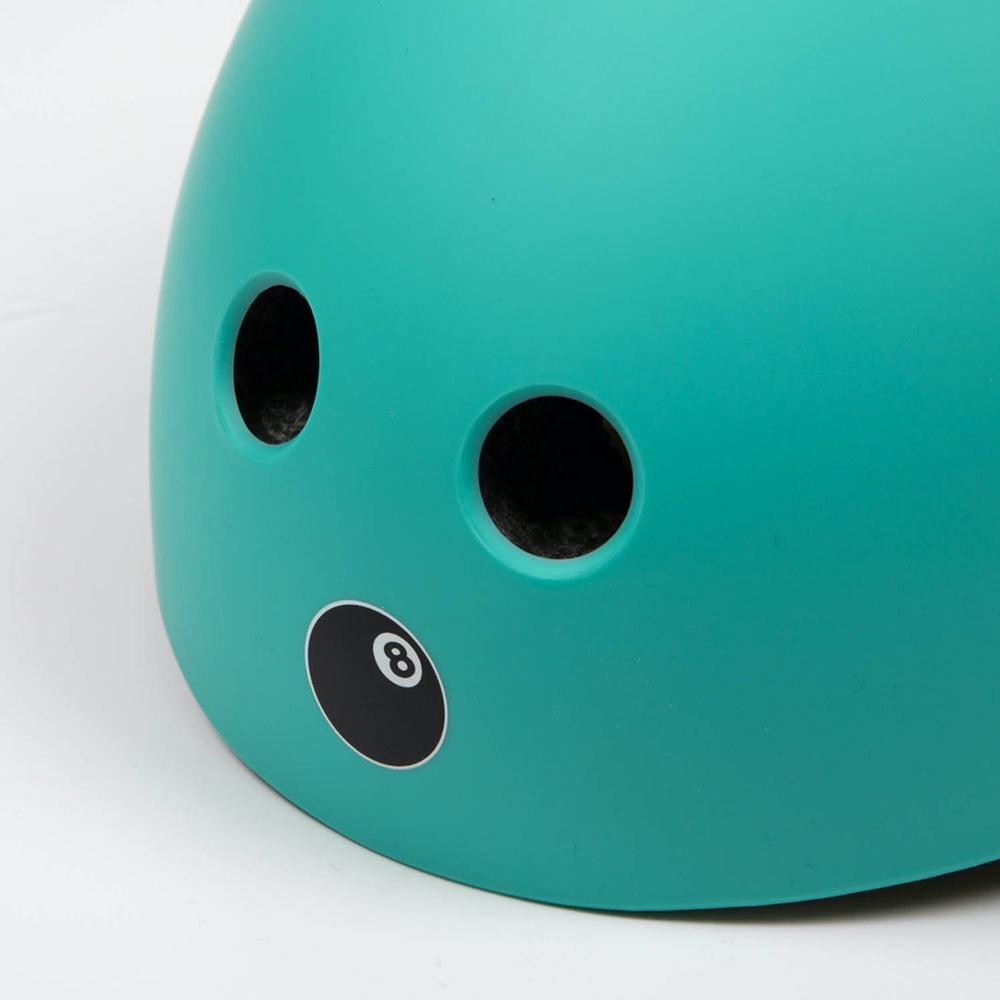 Triple Eight - Eight Ball Helmet Fit Dial - Matte Teal