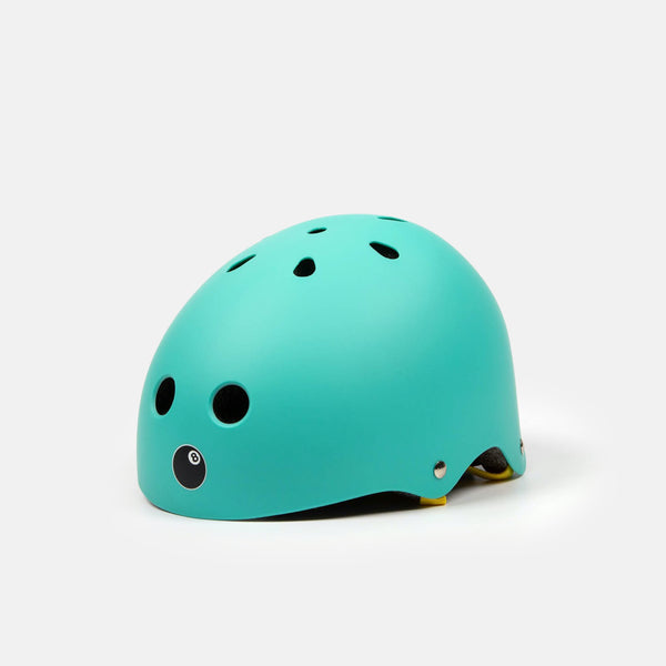 Triple Eight - Eight Ball Helmet Fit Dial - Matte Teal